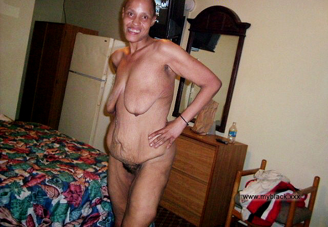 Ugly Black Girls Naked - Ugly african granny love sex so much. Photo #2