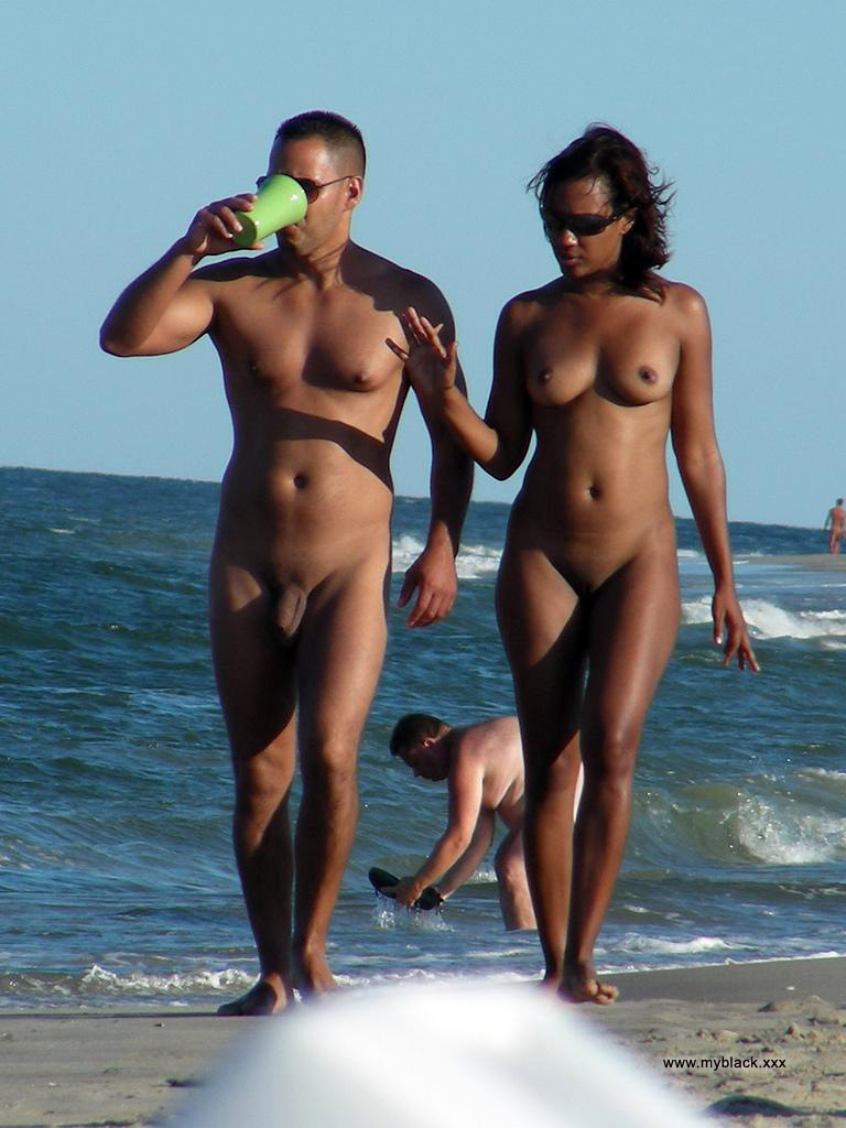 Nude Black Beach Girls